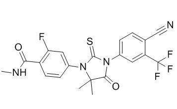 Enzalutamide (MDV3100)