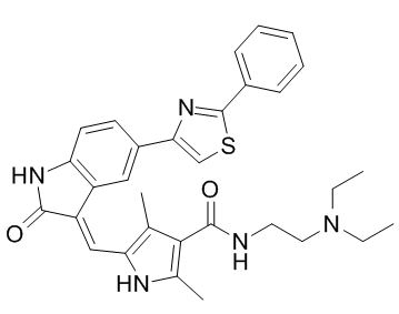 Amcasertib(BBI503)