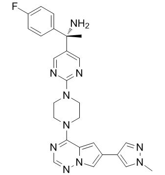 Avapritinib (BLU-285)