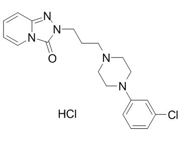 Trazodone HCl