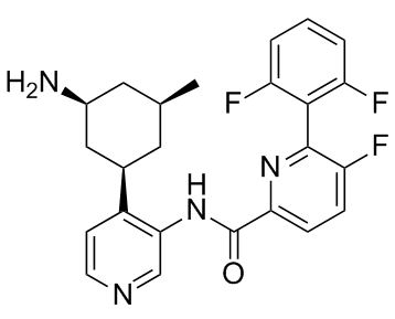 PIM447 (LGH447)