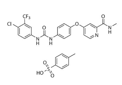 Sorafenib Tosylate