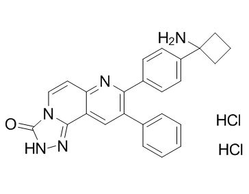 MK-2206 dihydrochloride