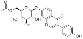 6”-O-Acetyldaidzin
