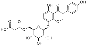 6”-O-Malonylgenistin