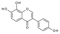 8-Hydroxydaidzein