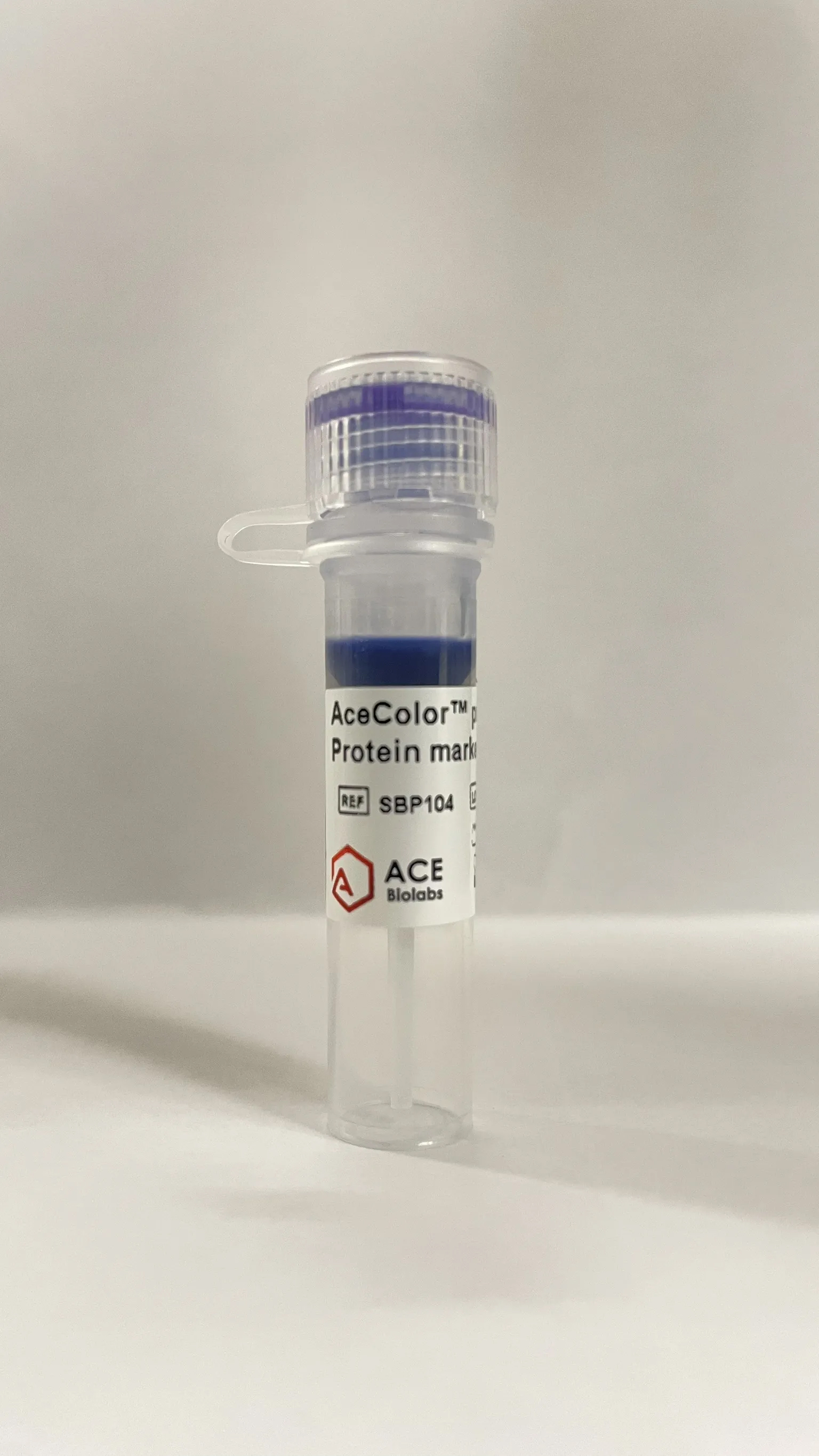AceColor™ Prestained Protein Marker (15-140 kDa)
